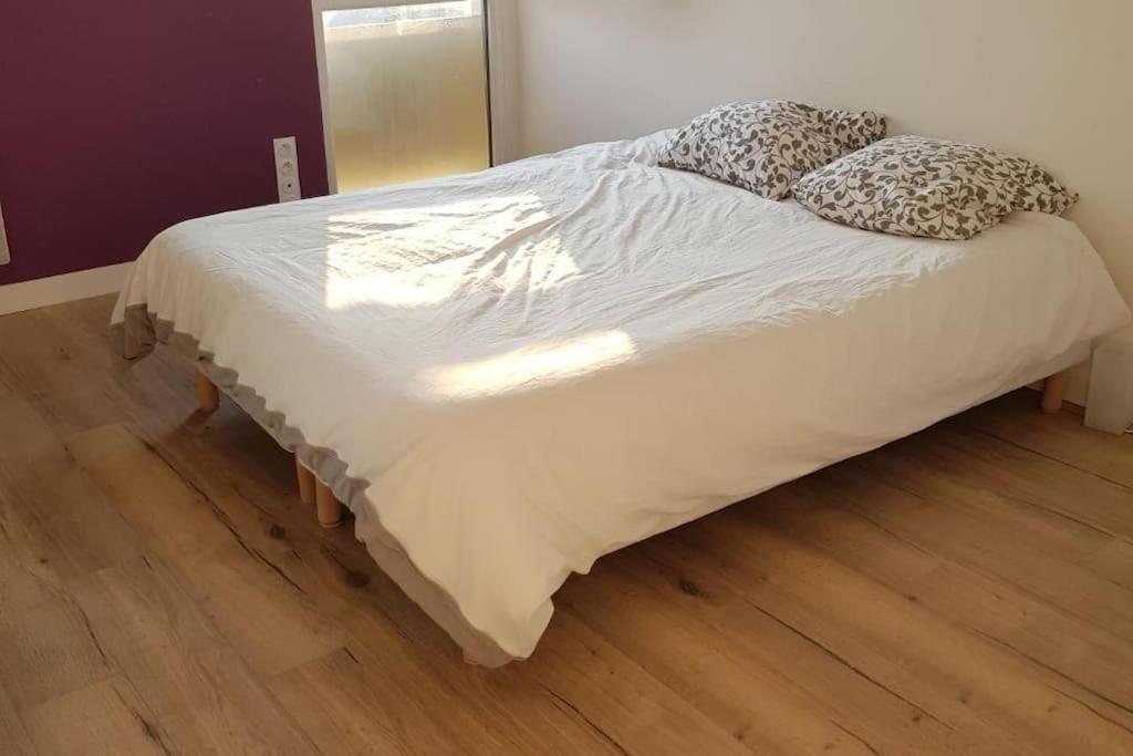 Appartement 2 Chambres 렌 외부 사진