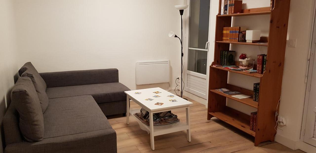 Appartement 2 Chambres 렌 외부 사진